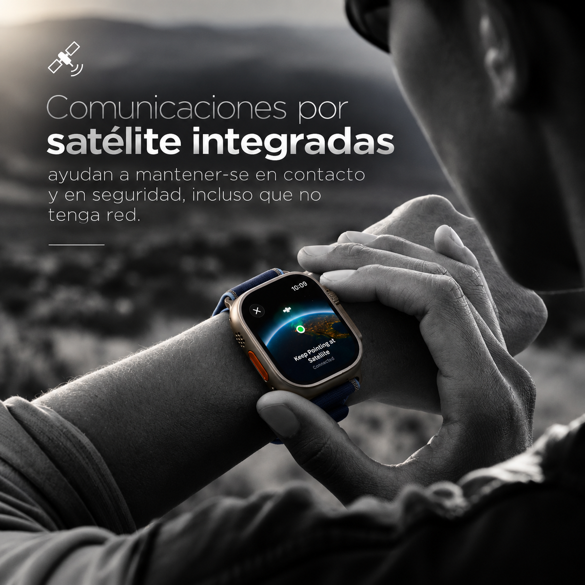 SMARTWATCH ULTRA PRO CON CORREA EXTRA DE REGALO!